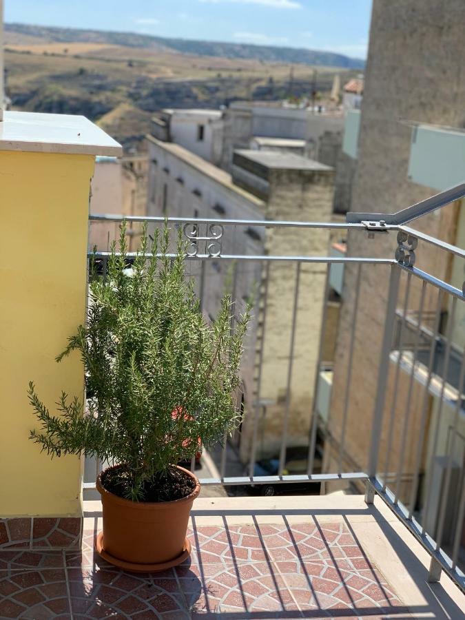 L' Alba Sulla Murgia Matera Exteriér fotografie